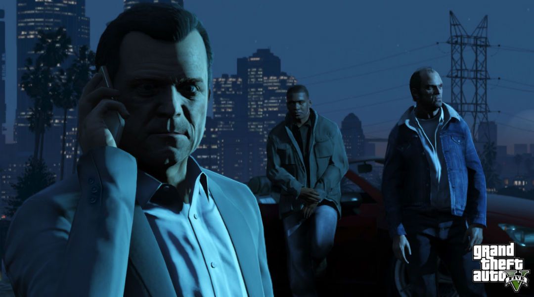 Grand Theft Auto 5 Fans Tank Online Reviews After Open Iv Shutdown