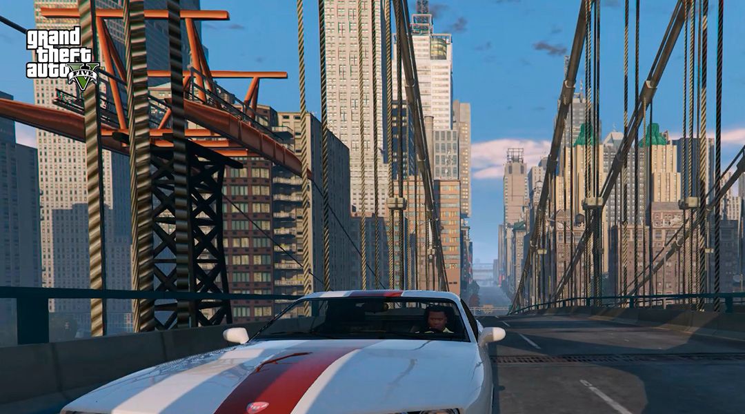 GTA 5 Liberty City Mod - Download