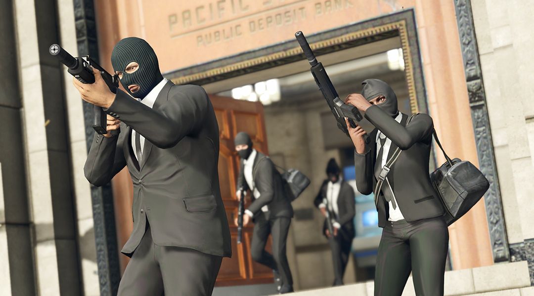 Grand Theft Auto Online publisher gets court order shutting down