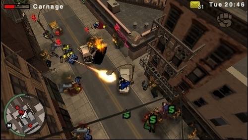 gta chinatown wars lite iphone