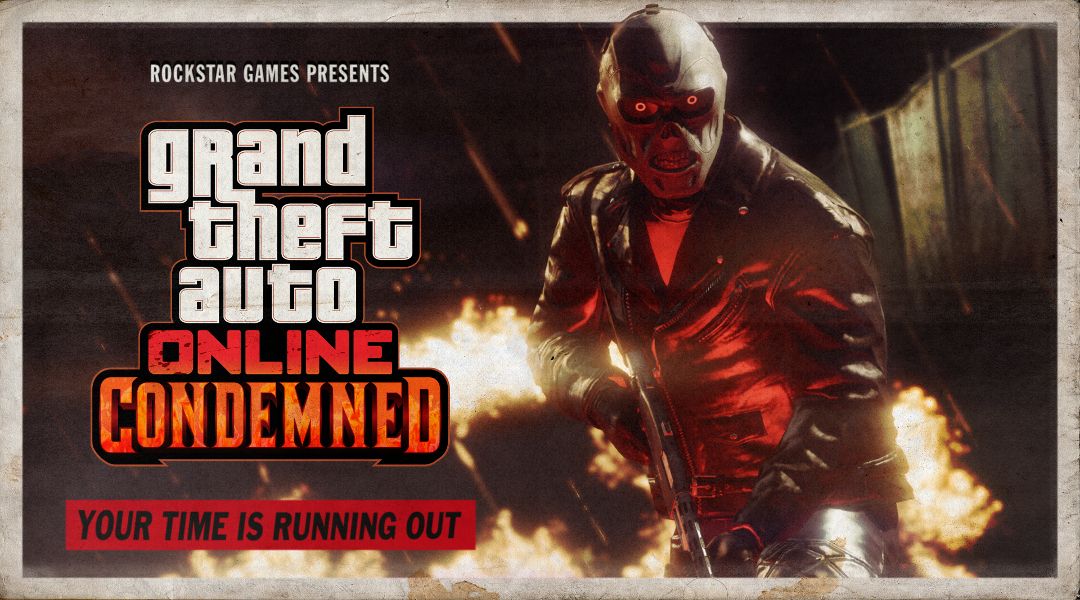GTA Online Batmobile DLC and Condemned Mode
