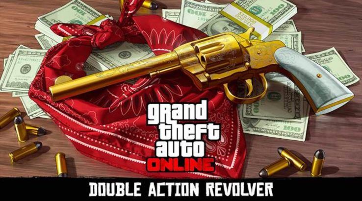 gta online red dead revolver guide