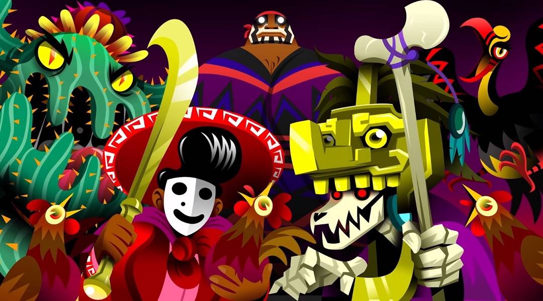 guacamelee 2 review