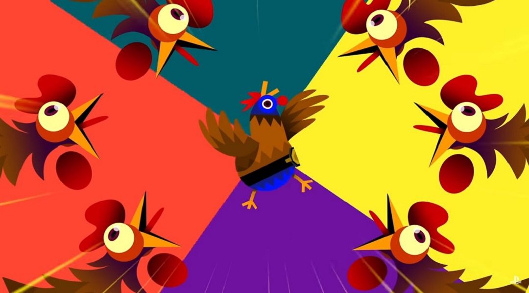 guacamelee 2 chickens