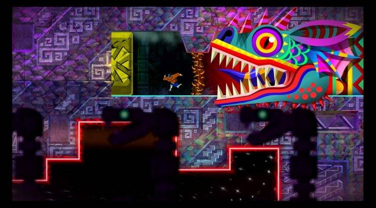 guacamelee 2 juan dragon