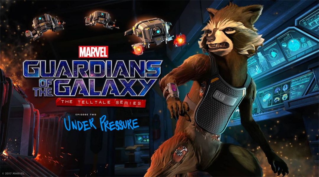 Telltale's Guardians of the Galaxy Episode 2 Gets Release Date
