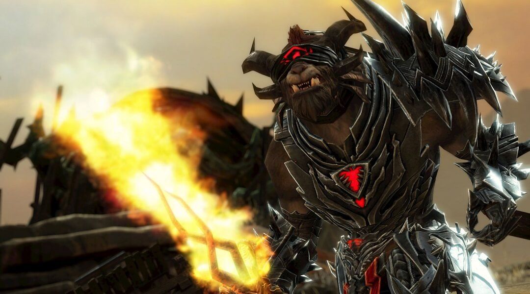guild wars 2 heart of thorns launch trailer
