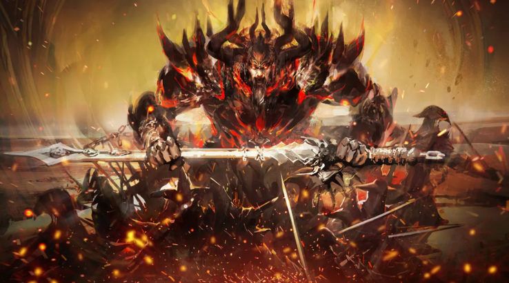 Guild Wars 2 Path of Fire Expansion Goes to Elona