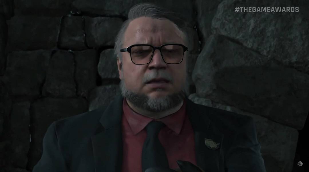 Death Stranding Trailer - Guillermo del Toro