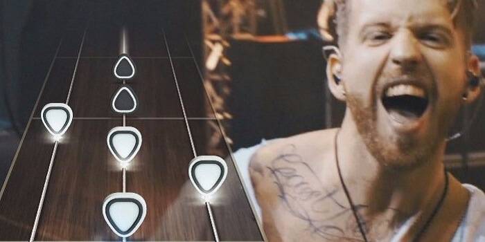 More Guitar Hero Live Tracks Revealed; Marilyn Manson, Mastodon, & More - Guitar Hero Live gameplay