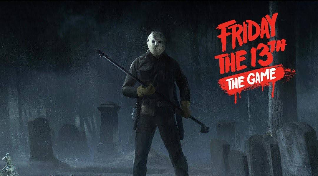 Friday the 13th: The Game logo