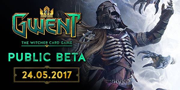 gwent-witcher-card-game-public-beta-date