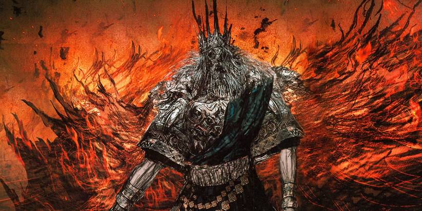 Gwyn, Lord of Cinder