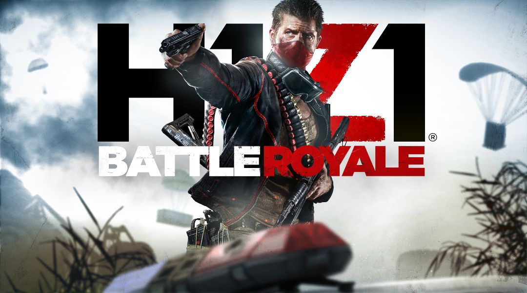 h1z1 battle royale title