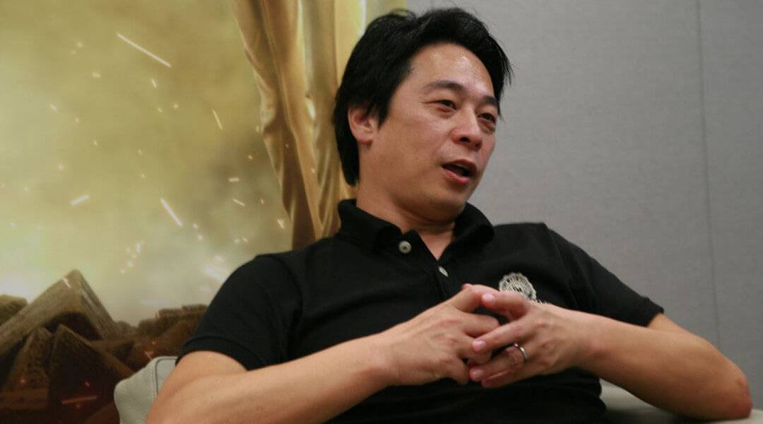 Hajime Tabata Interested in Zelda Game