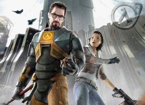 HALF-LIFE 2