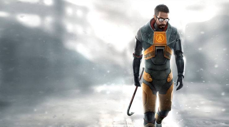 Half-Life 3 Tease