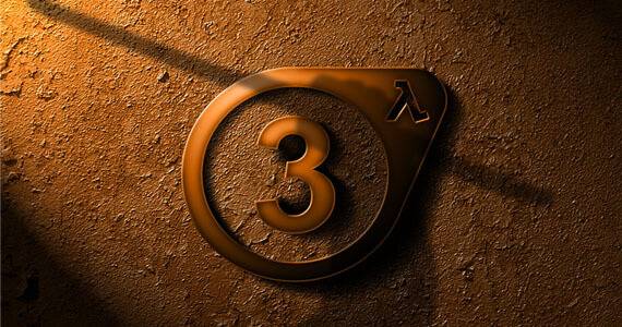 Half-Life 3 teased on Twitter