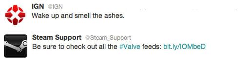 Half-Life 3 Twitter Teases