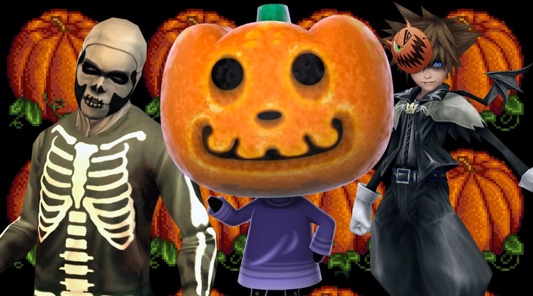 5 Best Halloween Video Game Levels