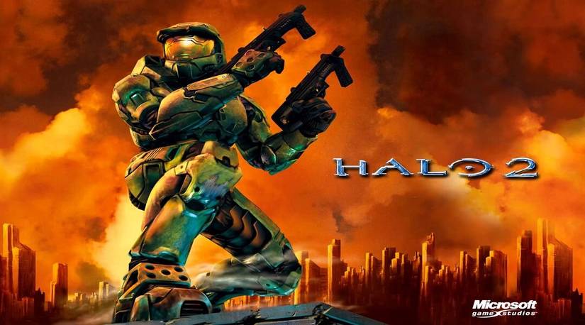 This is Halo 2's Original Ending - Halo 2 cover