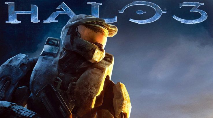 Halo 3 Coming to PC, According to AMD Leak - Halo 3 box art