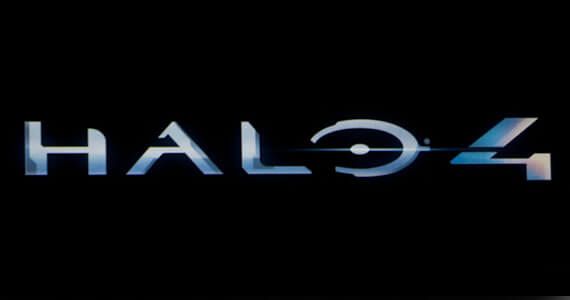 Halo 4 logo