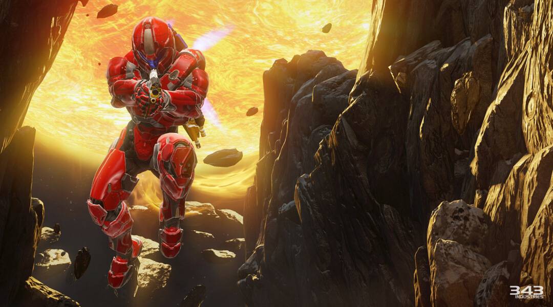 Halo 5: Ghosts of Meridian Launched, Infection Teased