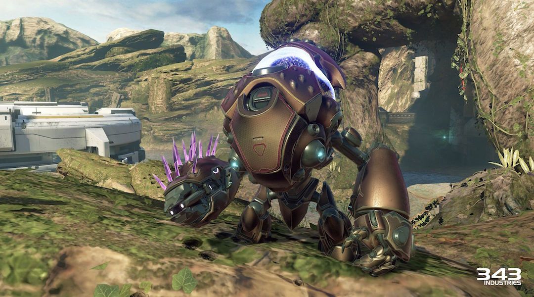 halo 5 grunt goblin