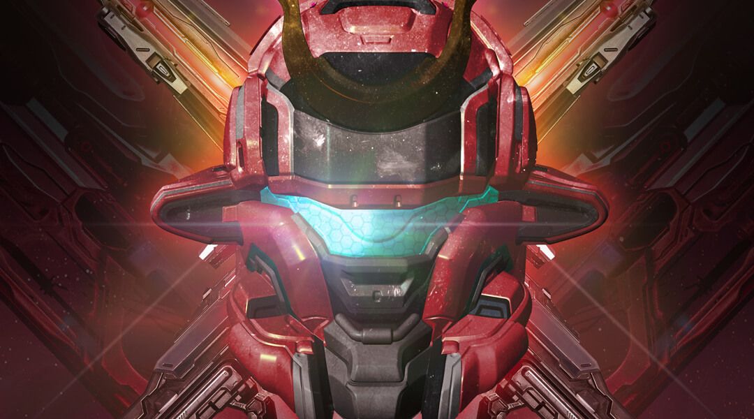 Halo 5: Guardians Battle of Shadow and Light Update Live