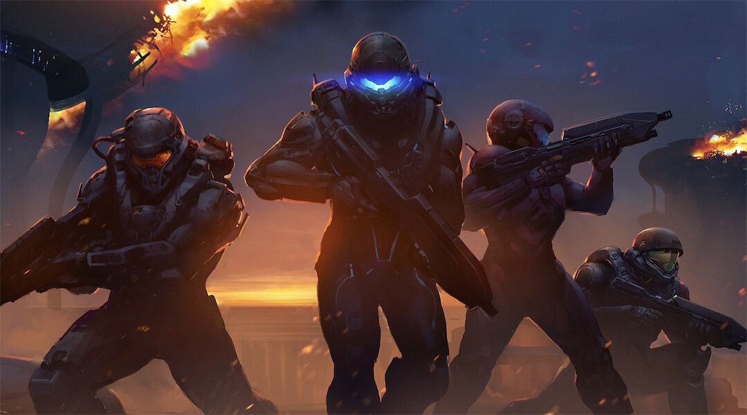 halo 5 6