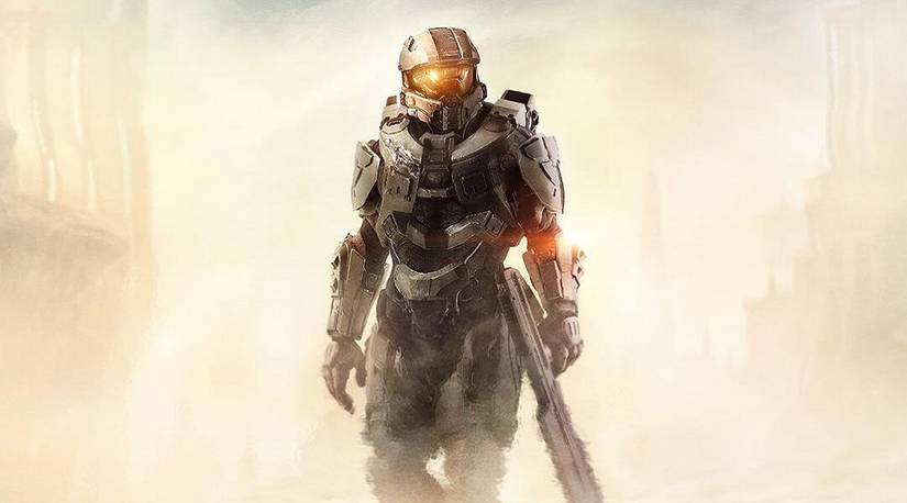 Halo 5 Multiplayer Does Not Have Map Voting System - Master Chief