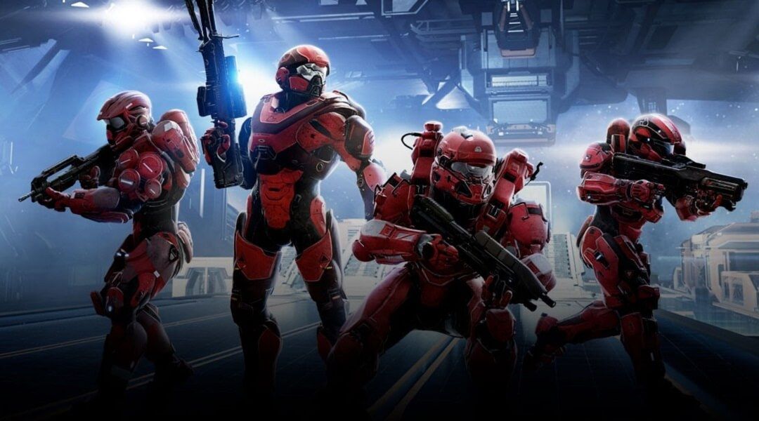 How To Get Some Free Halo 5 DLC - Halo 5 Red Team