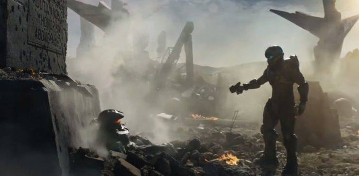 halo 5 live action trailer