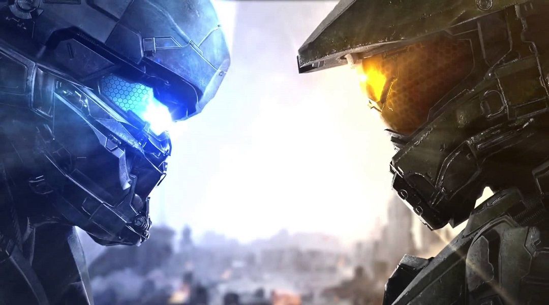 Halo 5: Guardians Still Has Content Updates on the Way - Master Chief and Spartan Locke