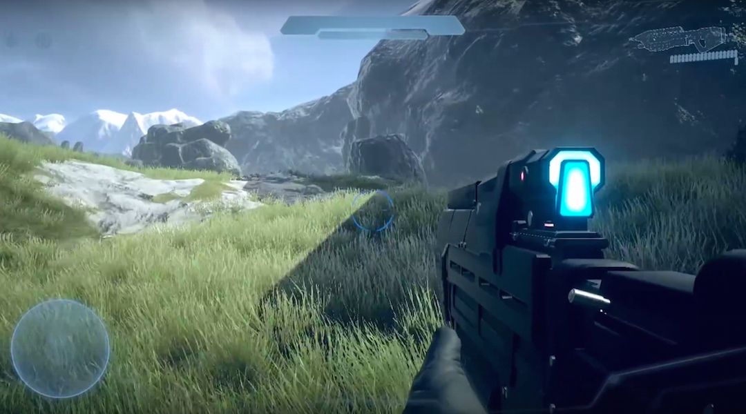 Free fan-made Halo game, Installation 1, gets new gameplay video