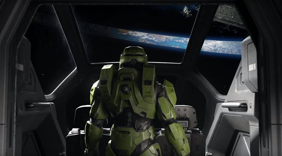 halo infinite discover hope trailer