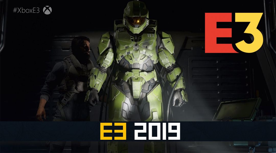 Halo Infinite - E3 2019 - Discover Hope 