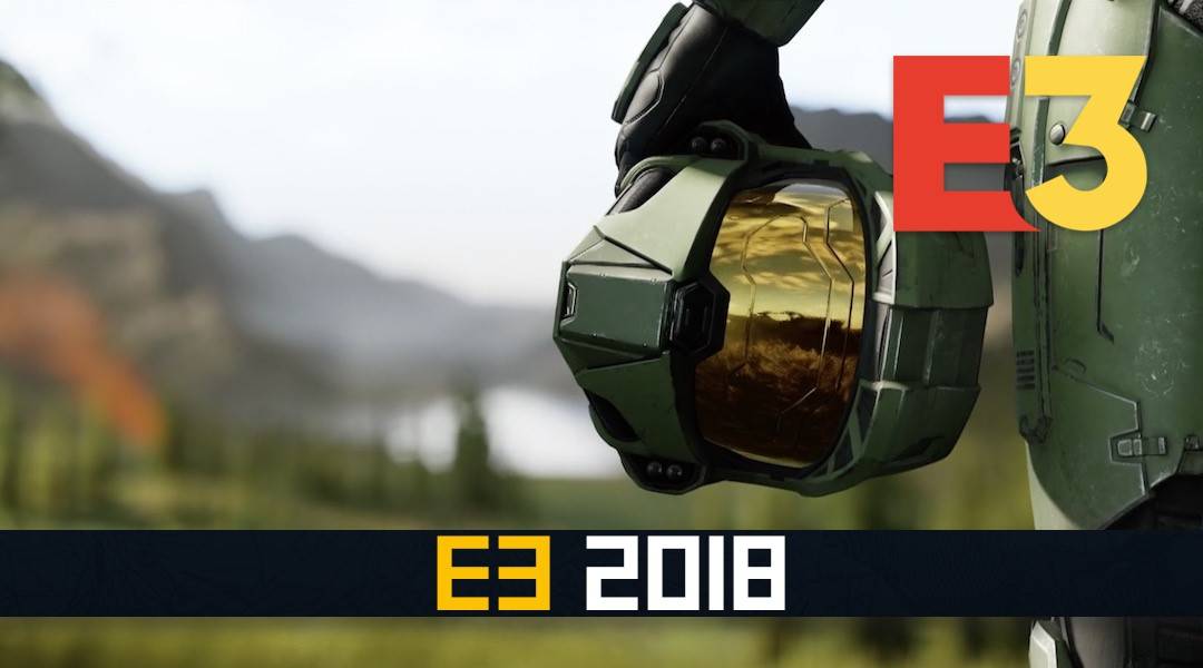 halo infinite e3 xbox master chief