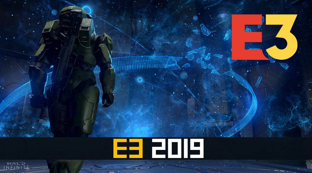 halo infinite going dark until e3 2020