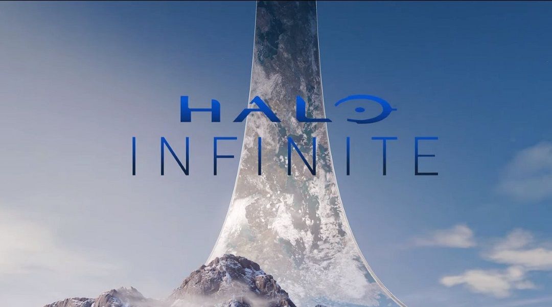 halo infinite reveal trailer