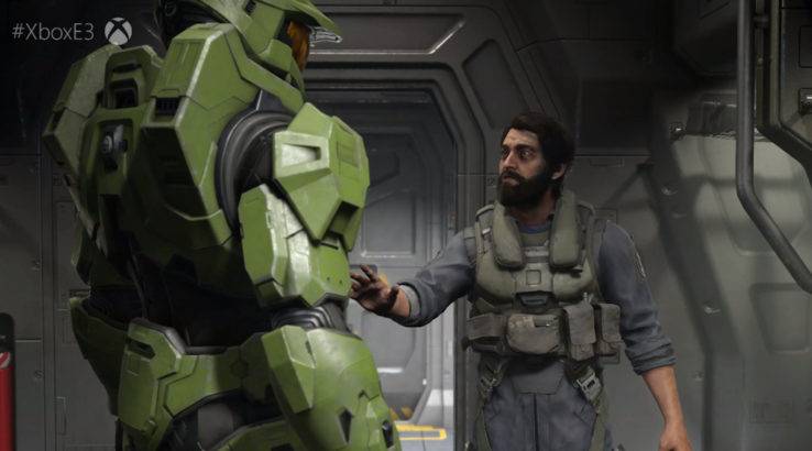 halo infinite xbox e3 2019 reveal