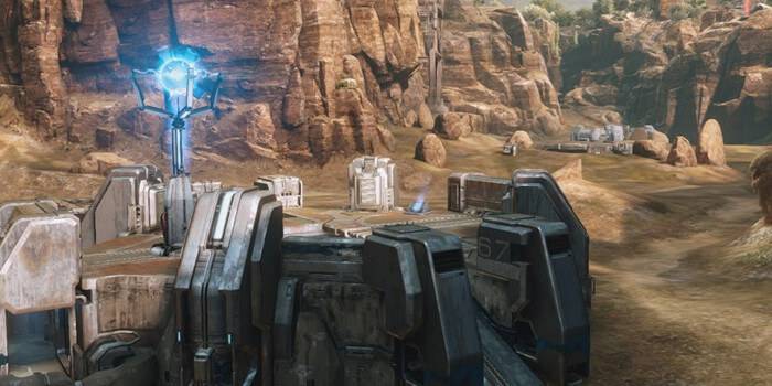 Halo Master Chief Collection Bloodline Header