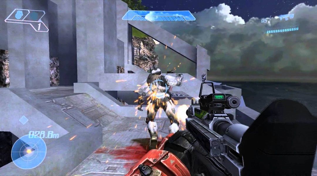 Free-to-play Halo Online cancelled