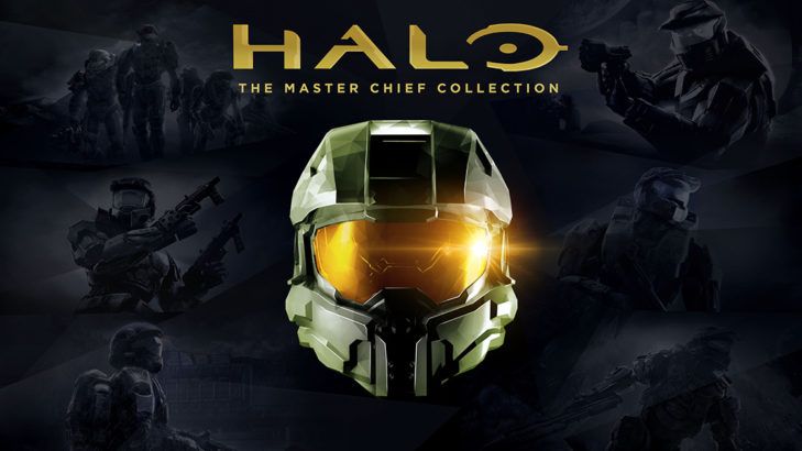 halo the master chief collection logo