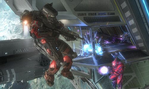 Halo: Reach Noble Map Pack Review