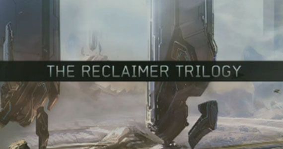 Halo Reclaimer Trilogy Announced HaloFest PAX