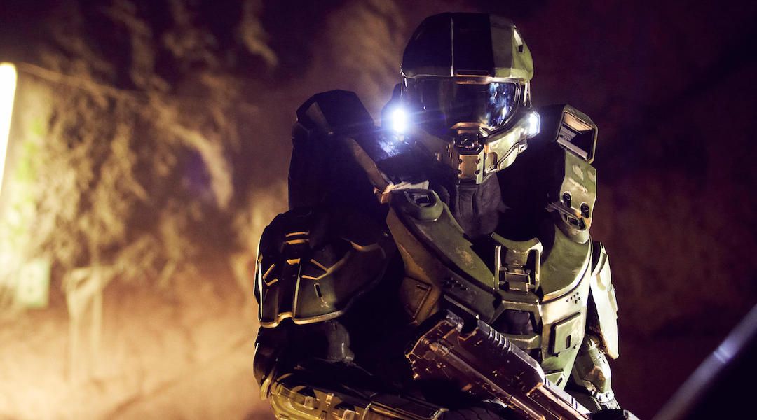 The Halo TV series is like Game of Thrones, but with “no incest