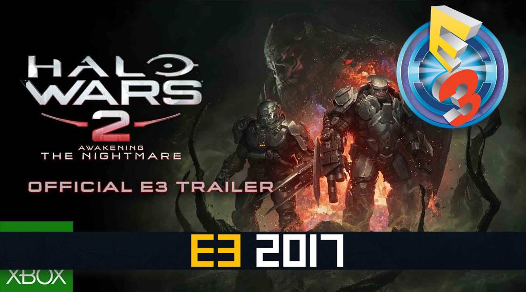 Halo Wars 2 Awakening The Nightmare Trailer