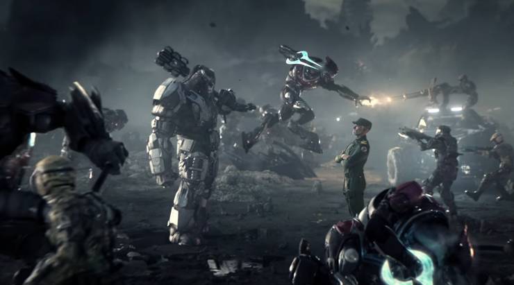 Halo Wars 2 Story Will Have Big Impact On Halo 6 Game Rant